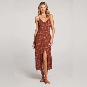 Saltwater Luxe Tori Midi Dress